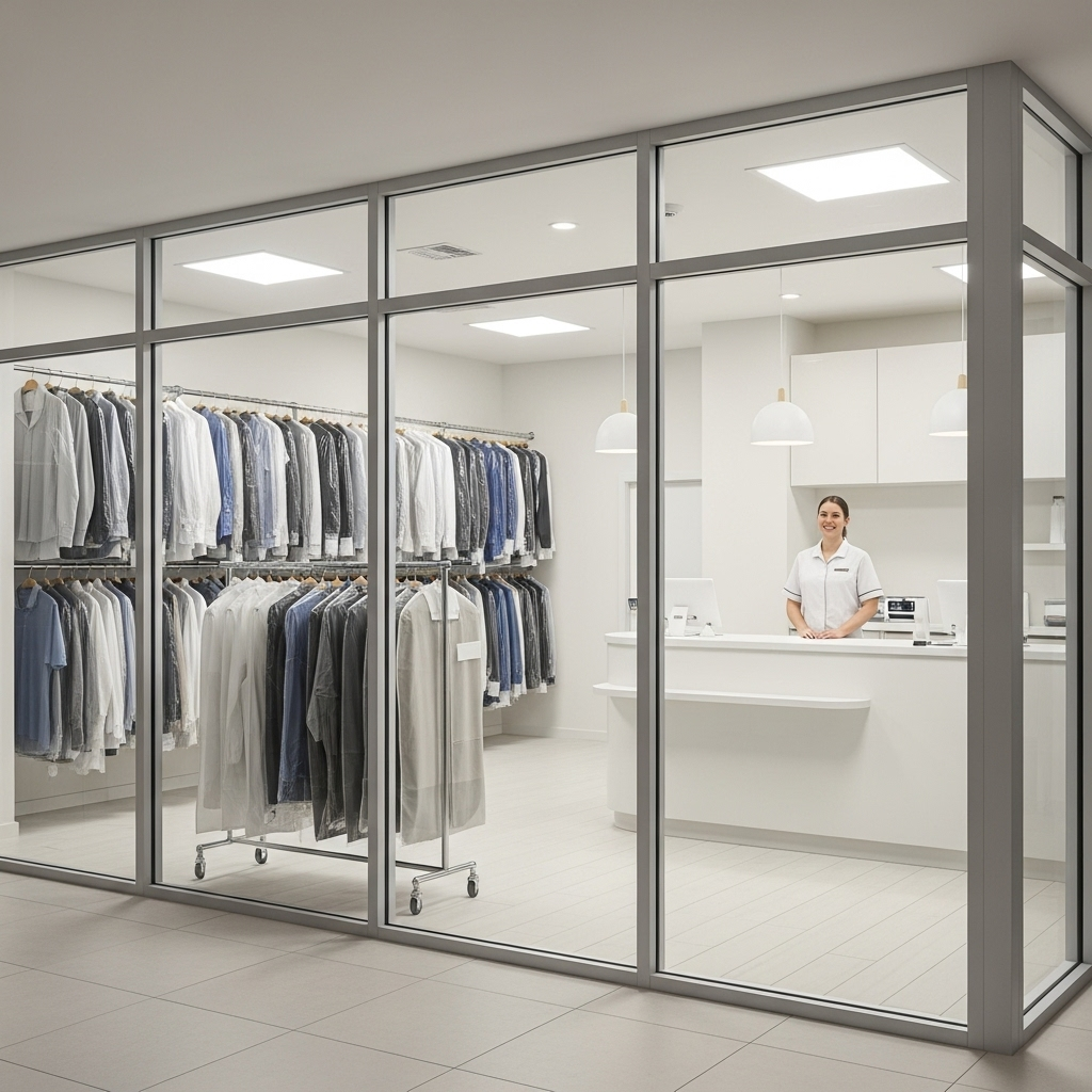 Dry Cleaning Services for Special Garments